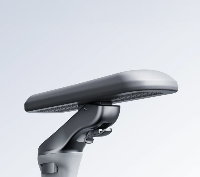 720° omni-mechanical armrest