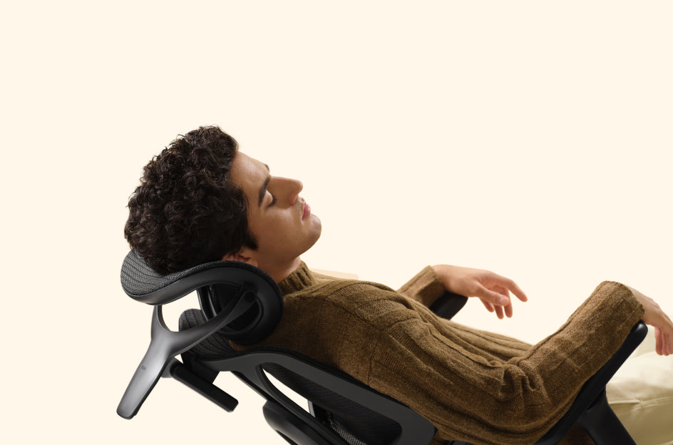 140° Recline