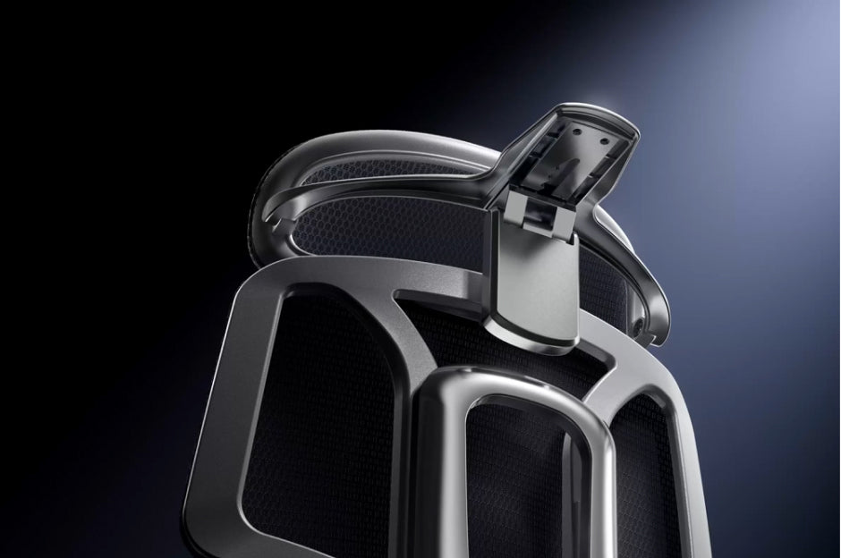 Aerospace-Grade Aluminum Backrest Structure
