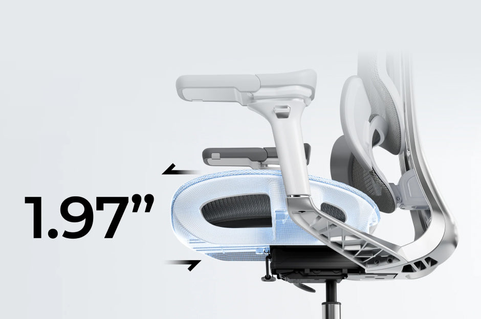 1.97" Adjustable Cushion
