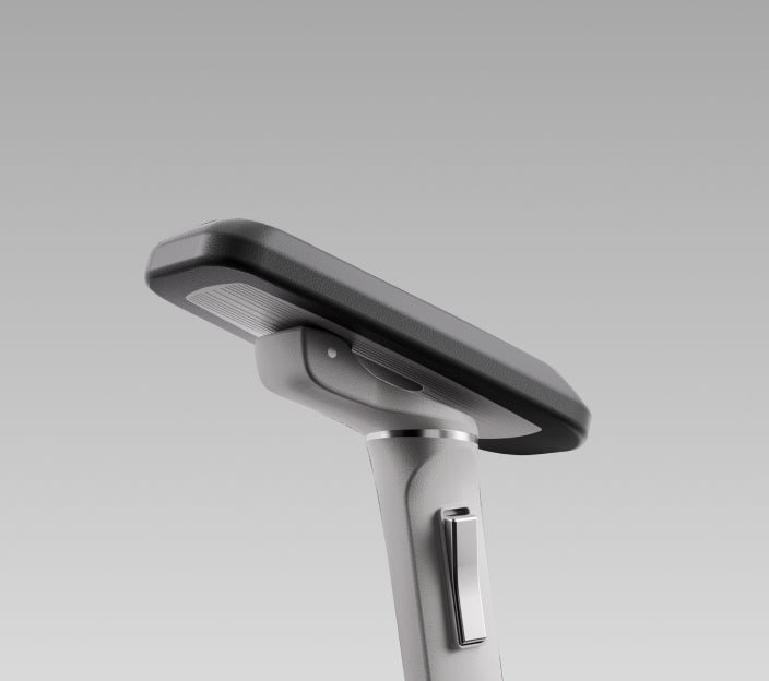 3D Adjustable Armrests