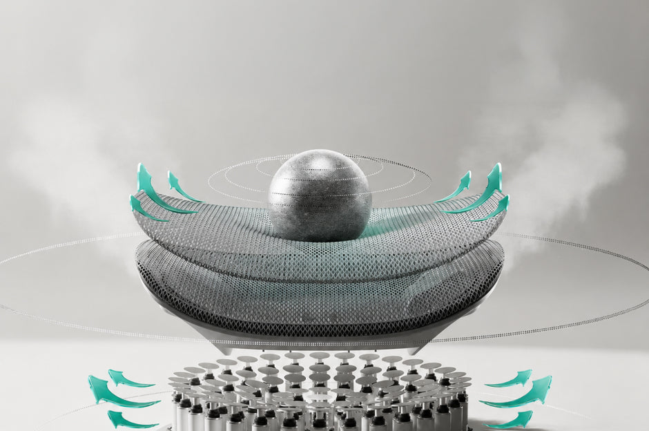 Durable and Breathable Mesh