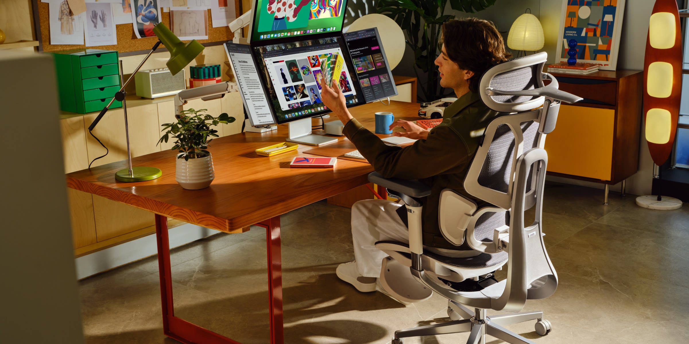 Creative & Tech Freelancing