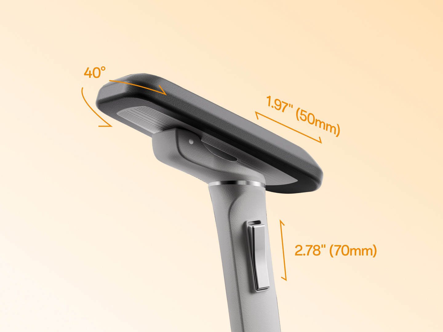 Adjustable Armrests
