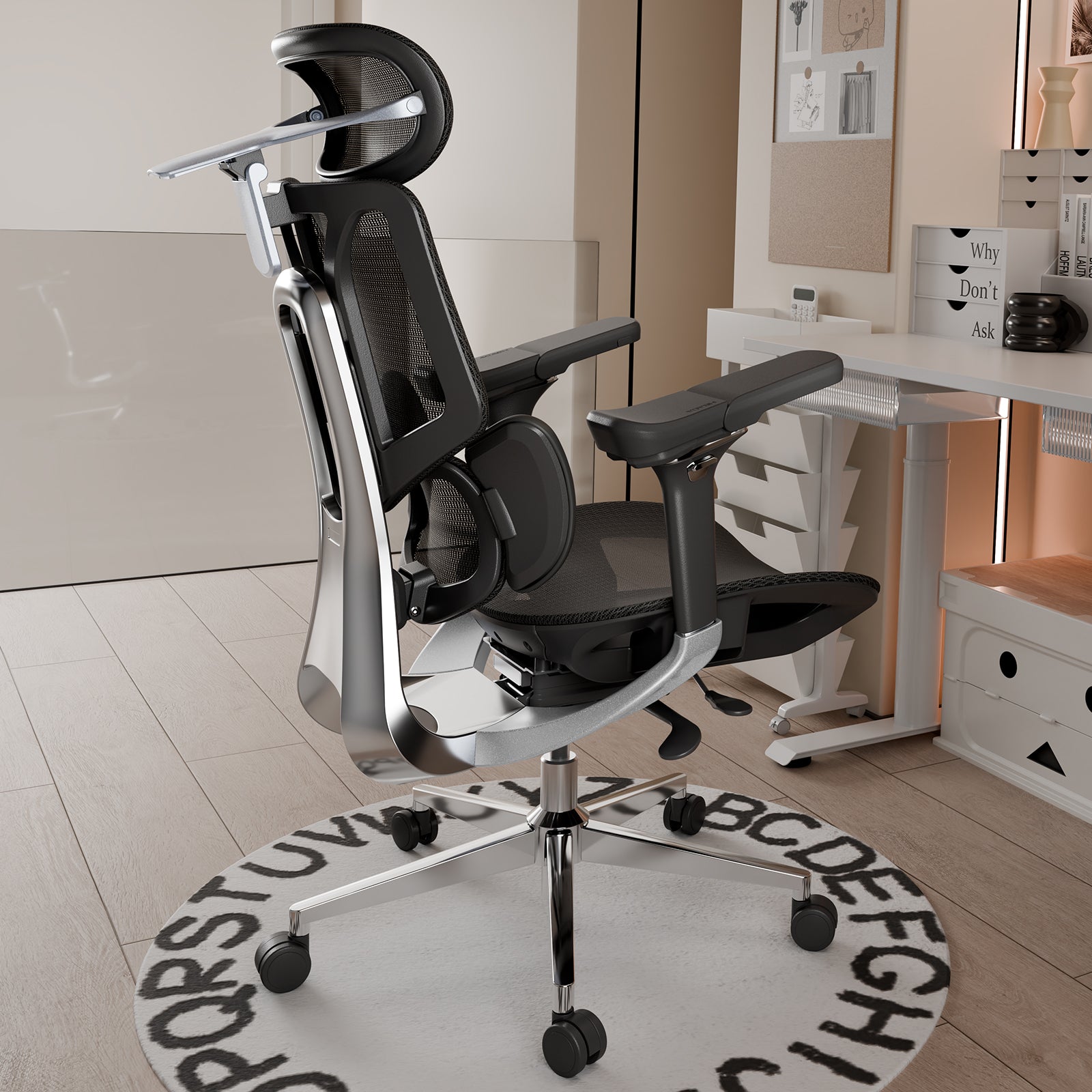 HBADA E3 Pro Ergonomic Office Chair