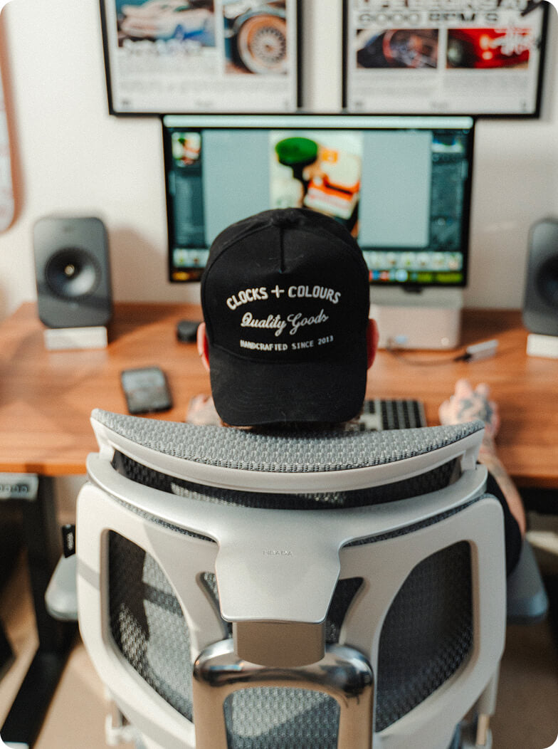 hbada e3 pro ergonomic office chair from habada com