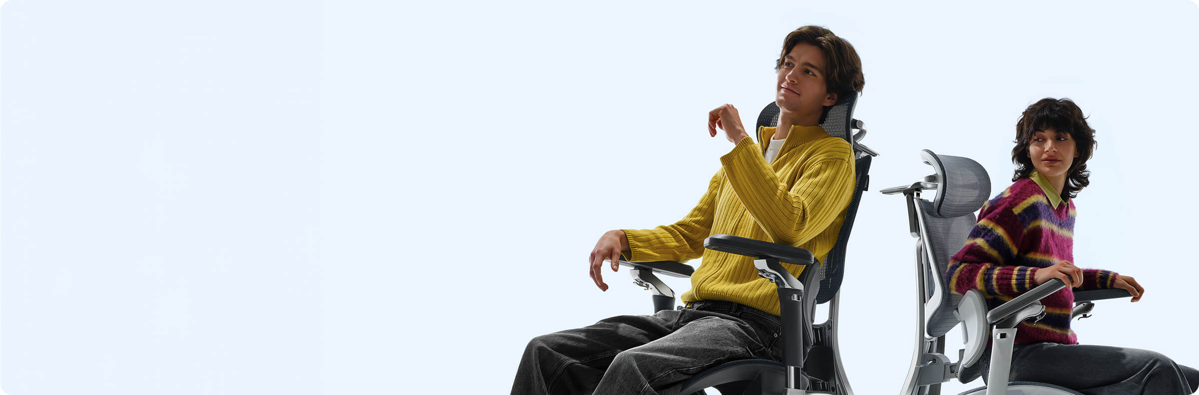 hbada e3 pro ergonomic office chair with footrest $549.99 usd