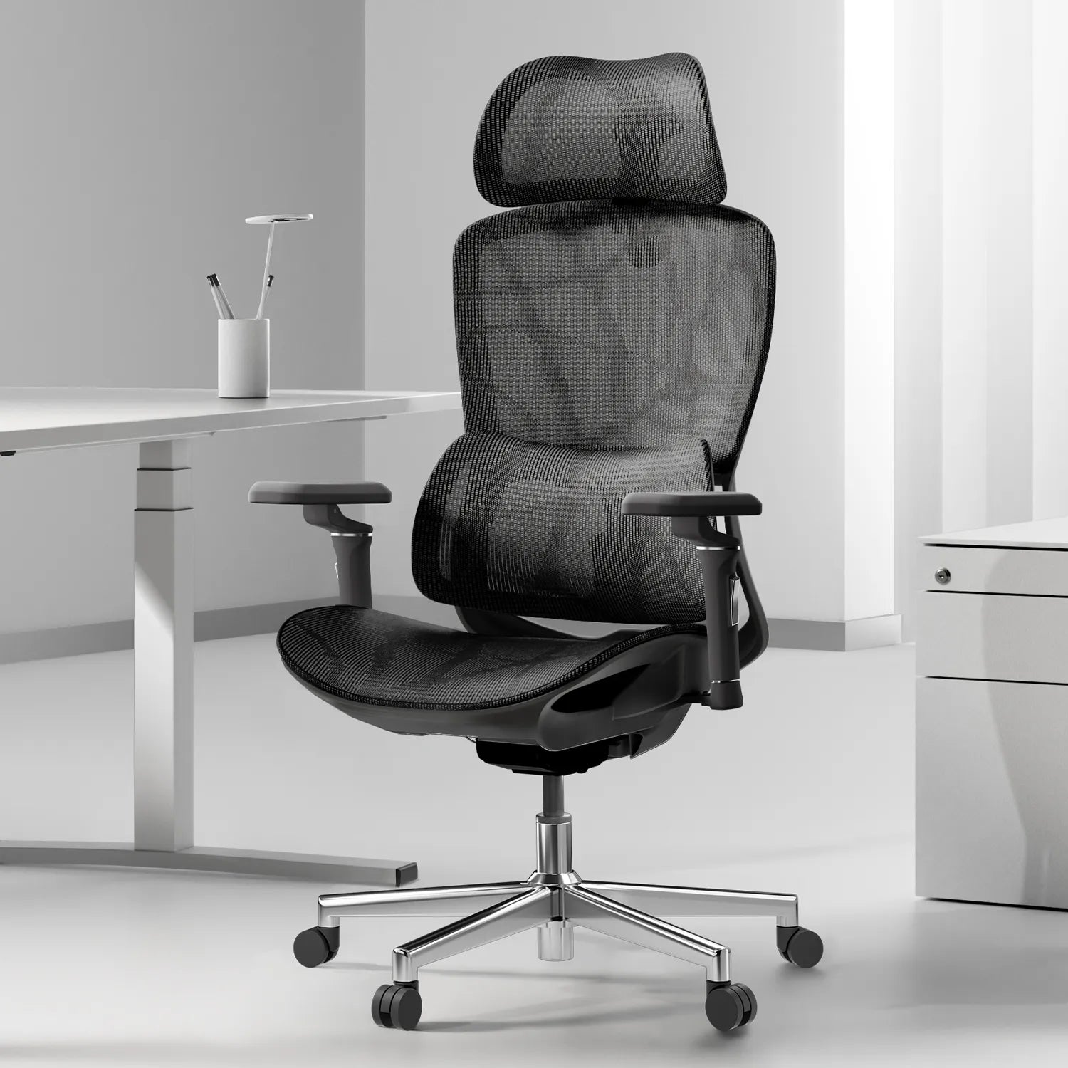 HBADA E2 Pro Ergonomic Office Chair
