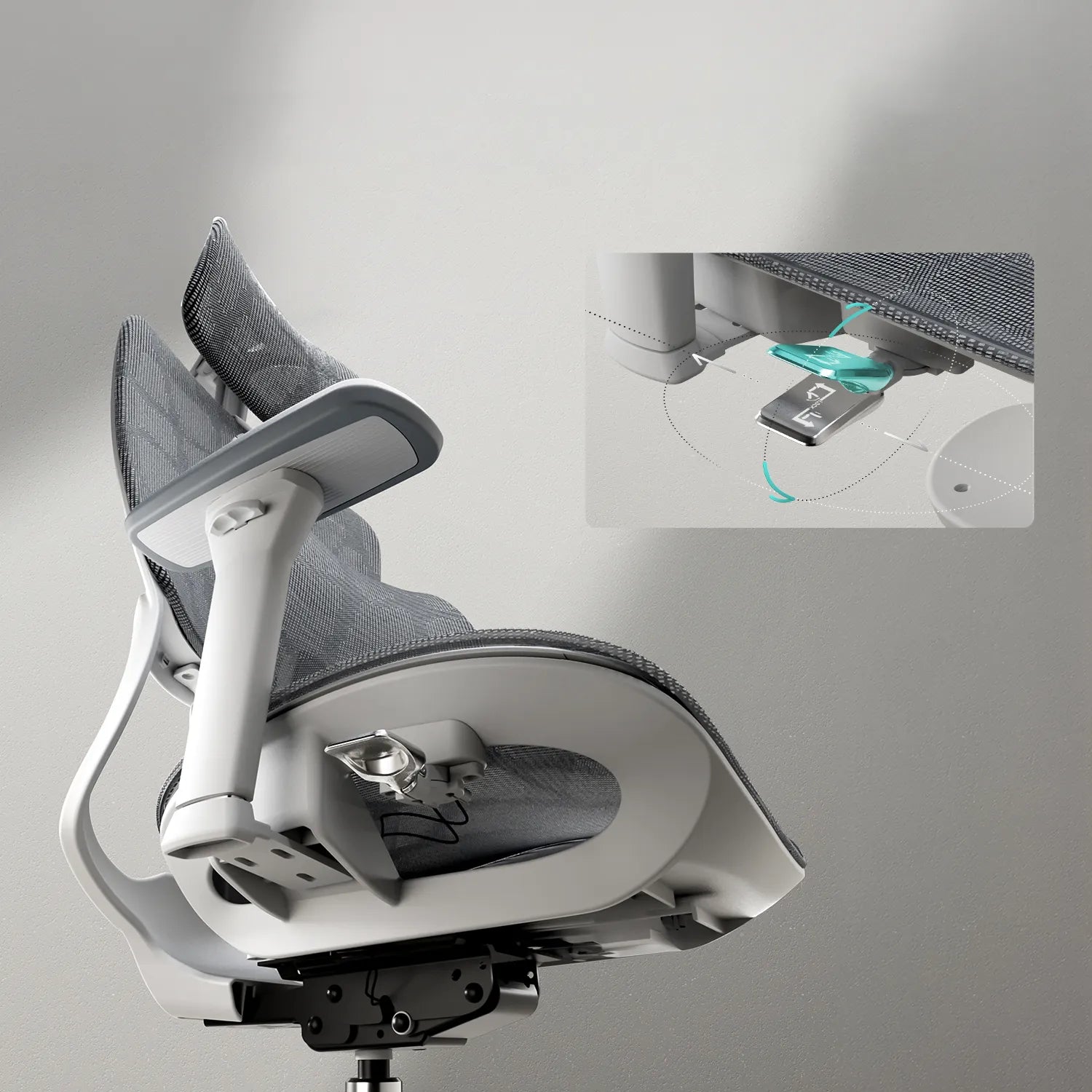 HBADA E2 Pro Ergonomic Office Chair