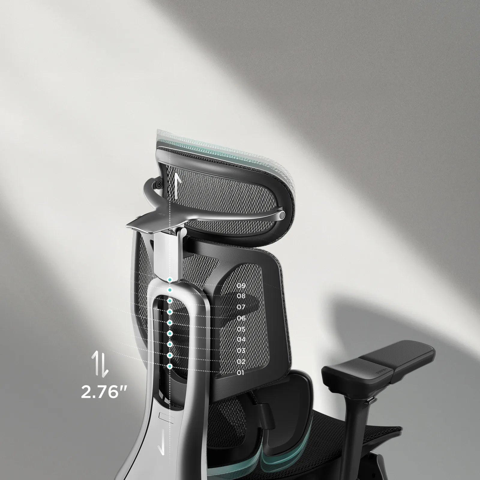 HBADA E3 Pro Ergonomic Office Chair