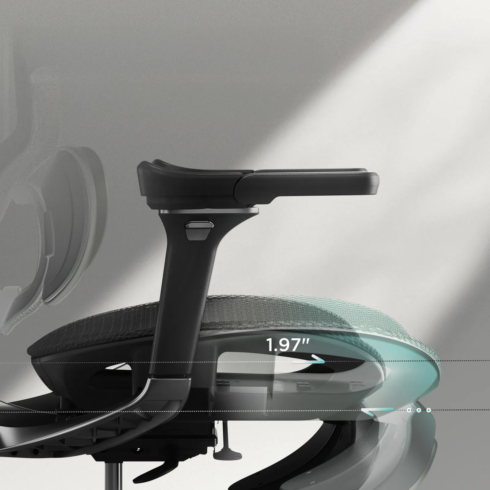 HBADA E3 Pro Ergonomic Office Chair