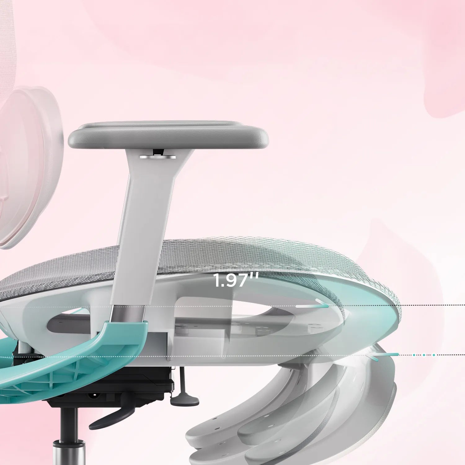 HBADA E3 Pro Ergonomic Office Chair