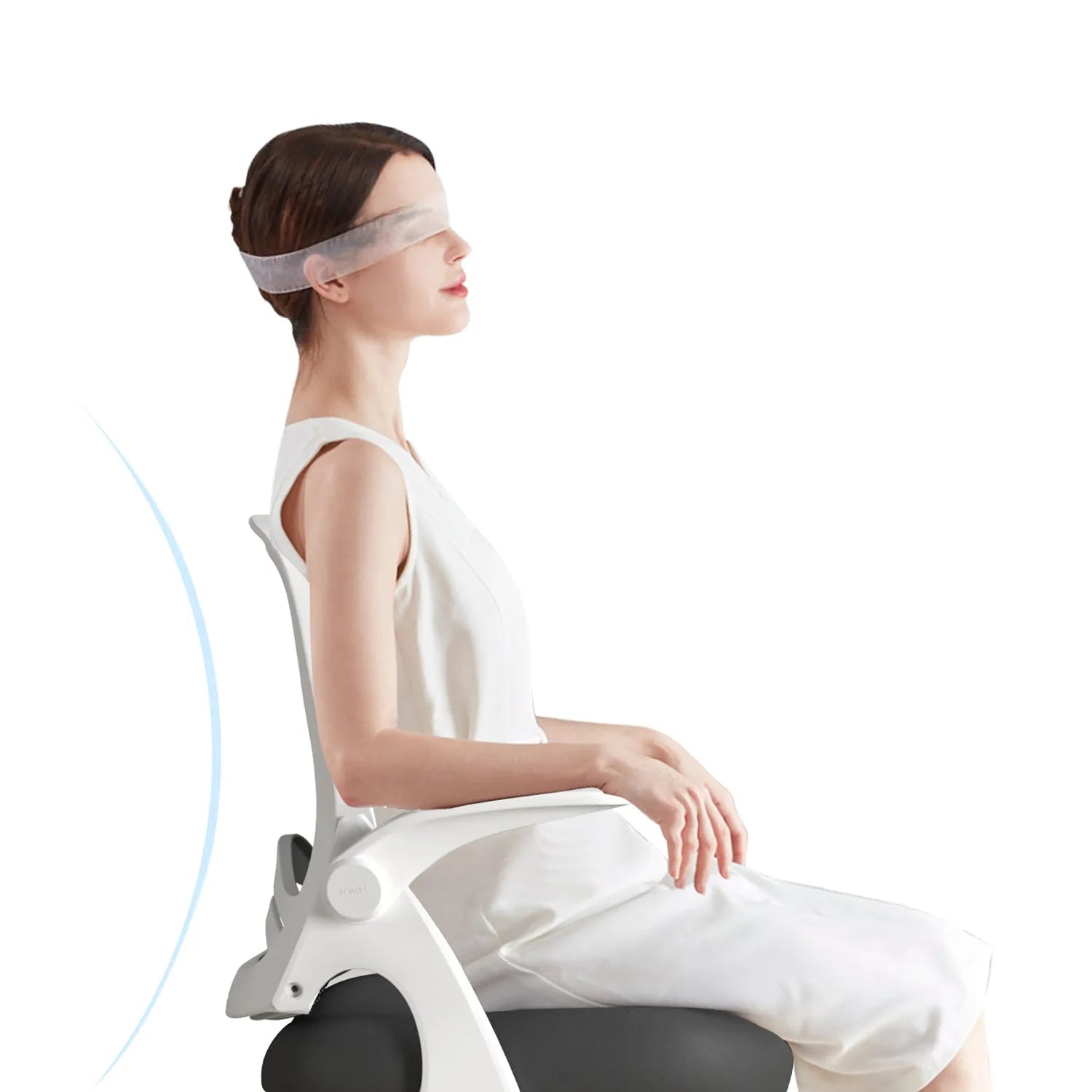 HBADA Penguin-inspired Office Chair -J1