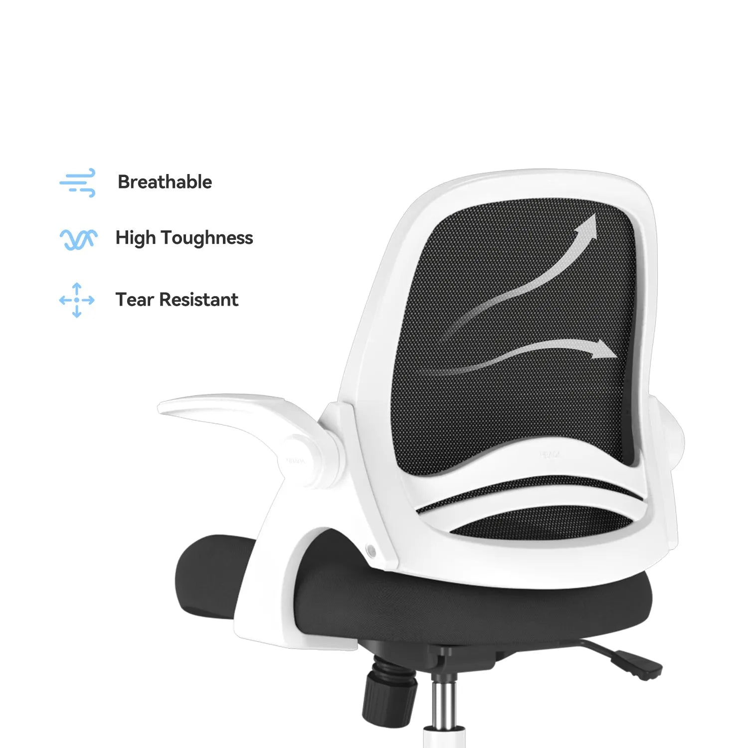 HBADA Penguin-inspired Office Chair -J1