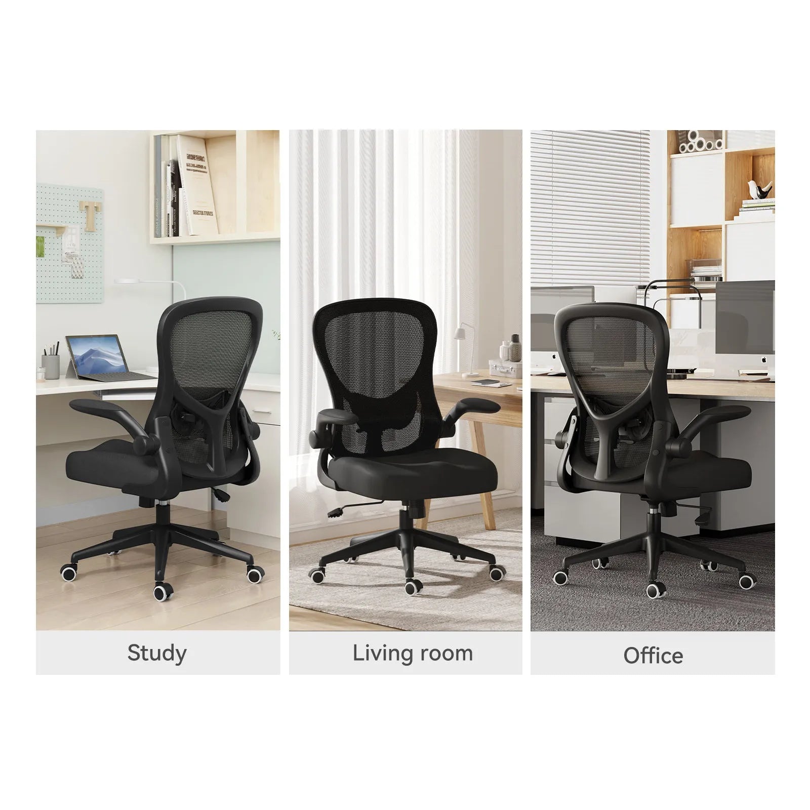 HBADA Butterfly Office Chair- J3