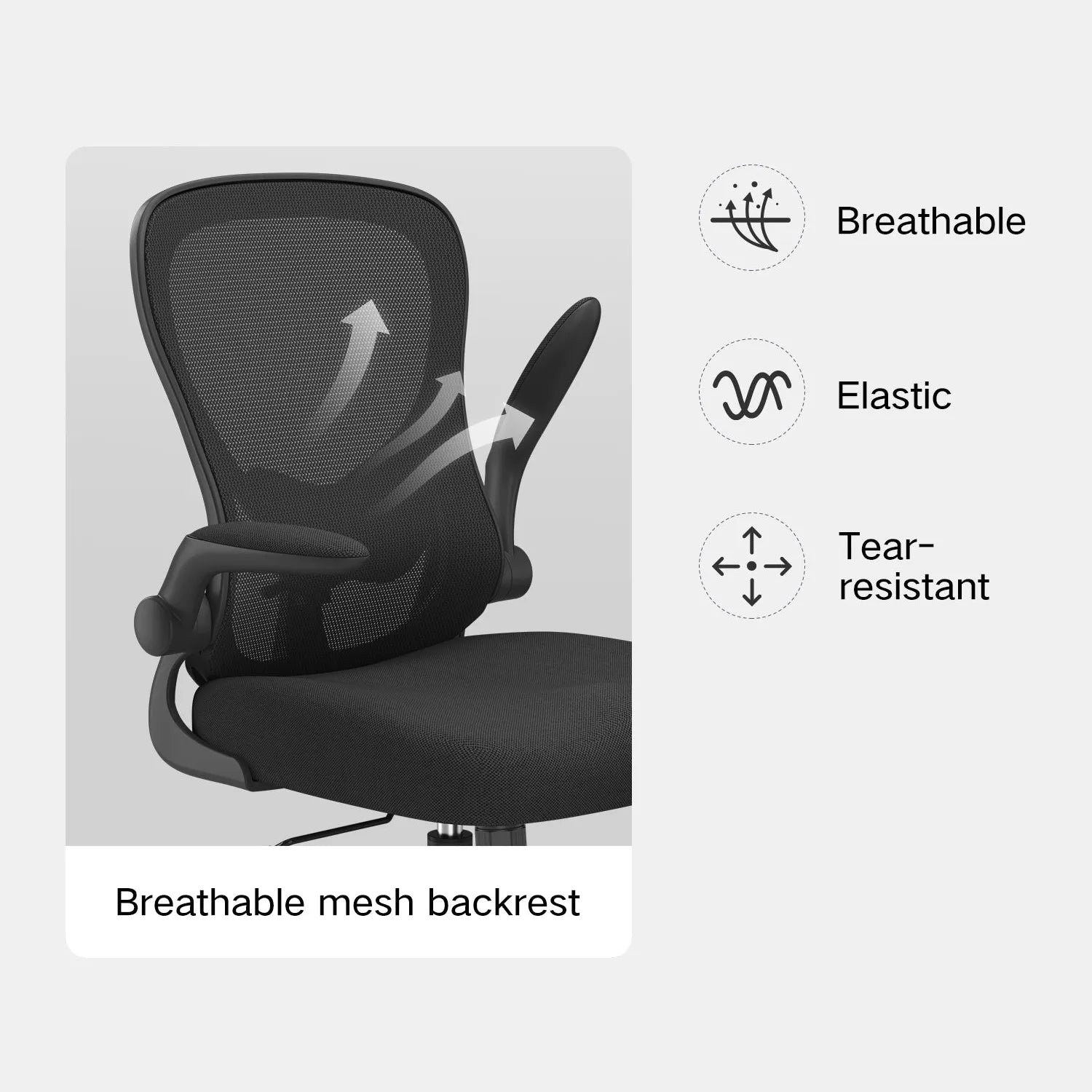 HBADA Butterfly Office Chair- J3