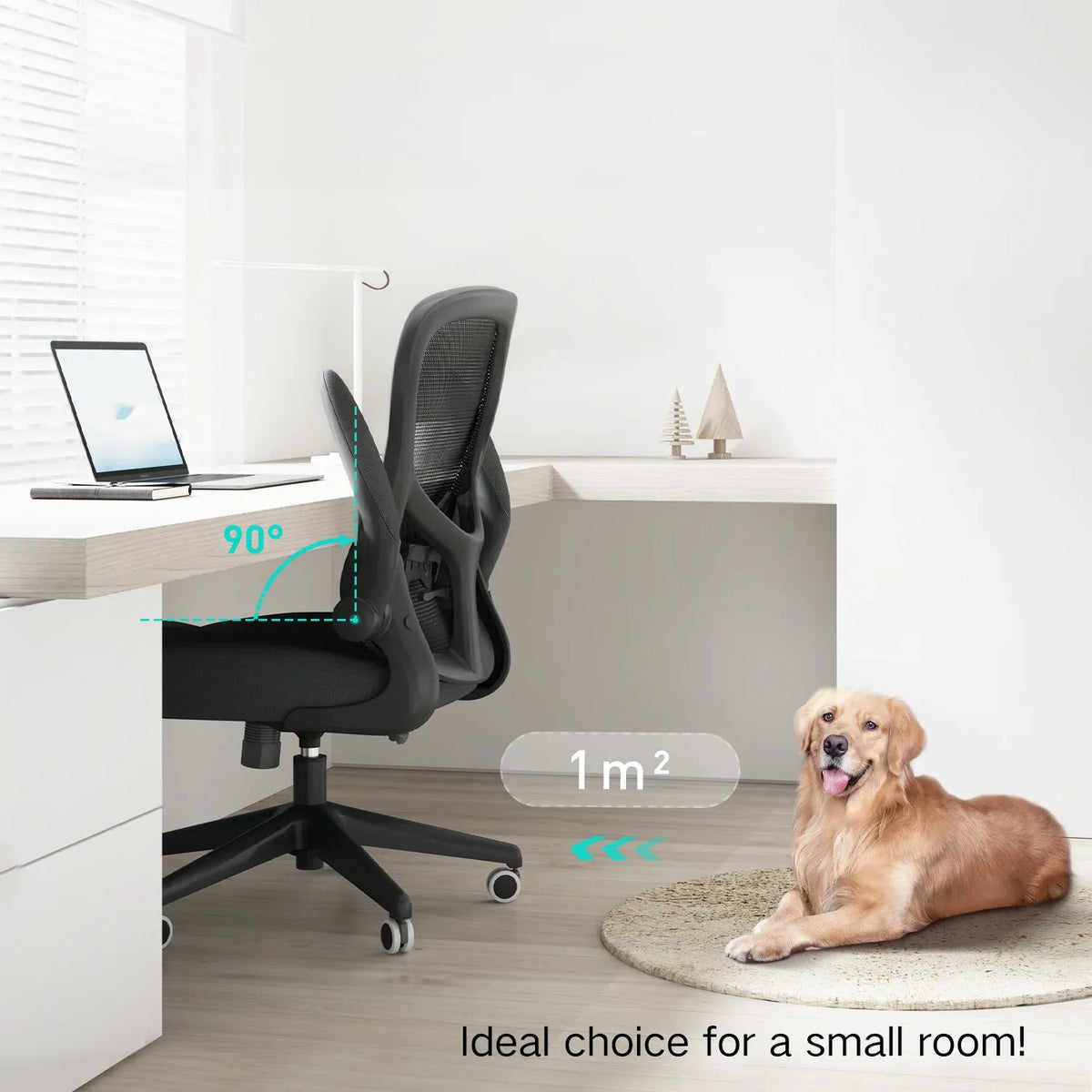 Hbada_J3_office_Chair black armrests~scene