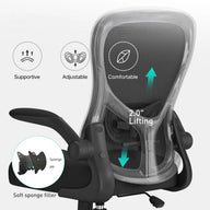 Hbada_J3_office_Chair black lumbar support~1