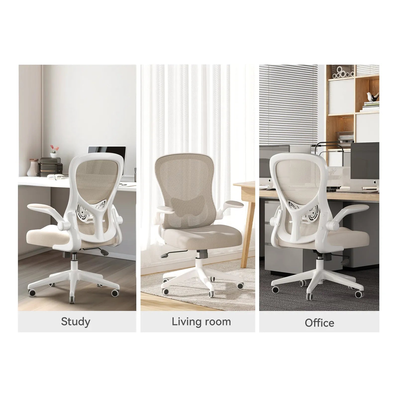 HBADA Butterfly Office Chair- J3