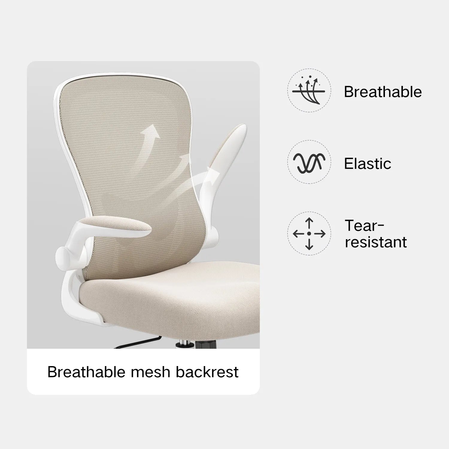 HBADA Butterfly Office Chair- J3