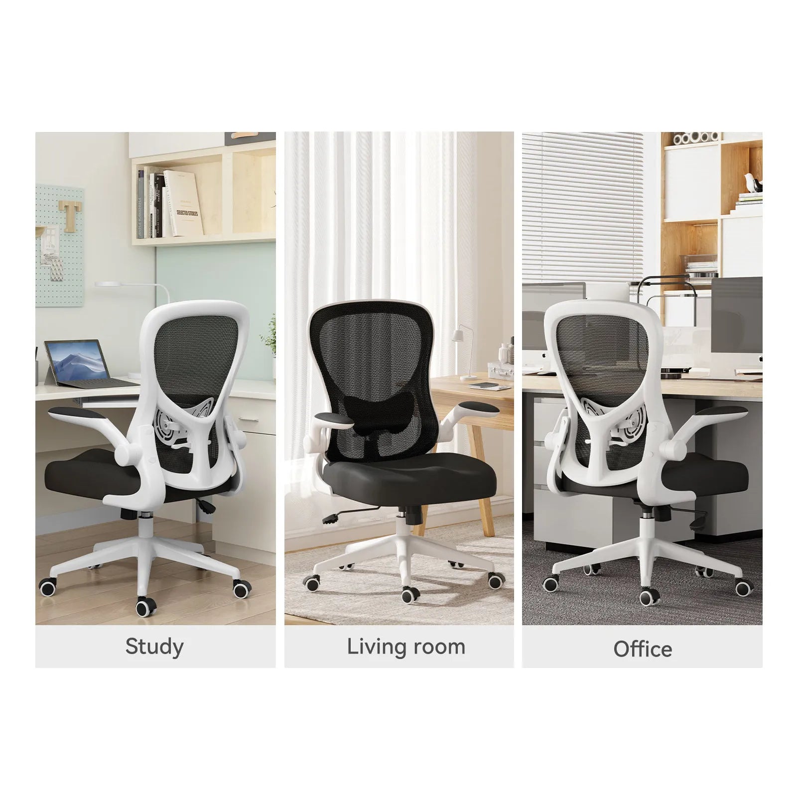 HBADA Butterfly Office Chair- J3