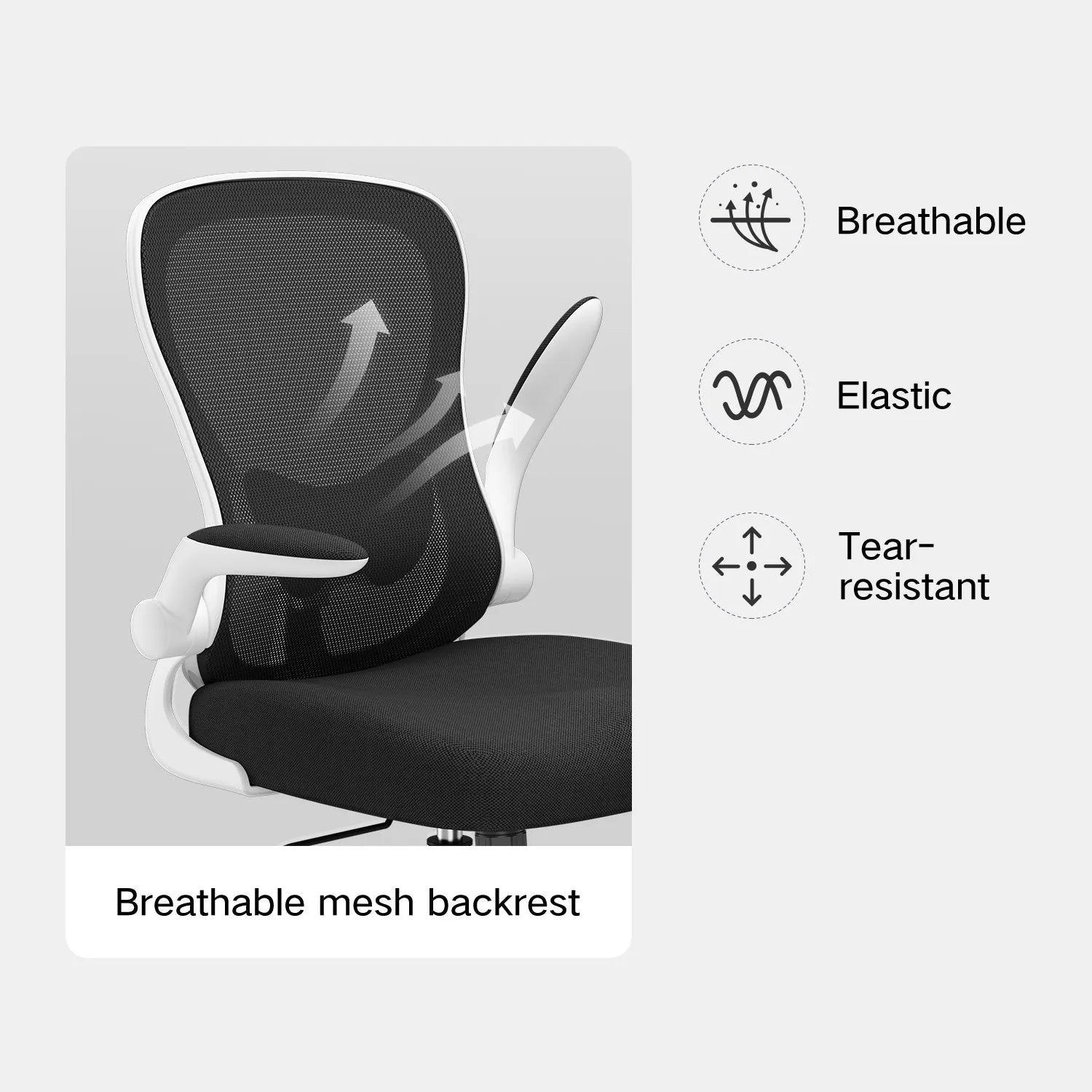 HBADA Butterfly Office Chair- J3