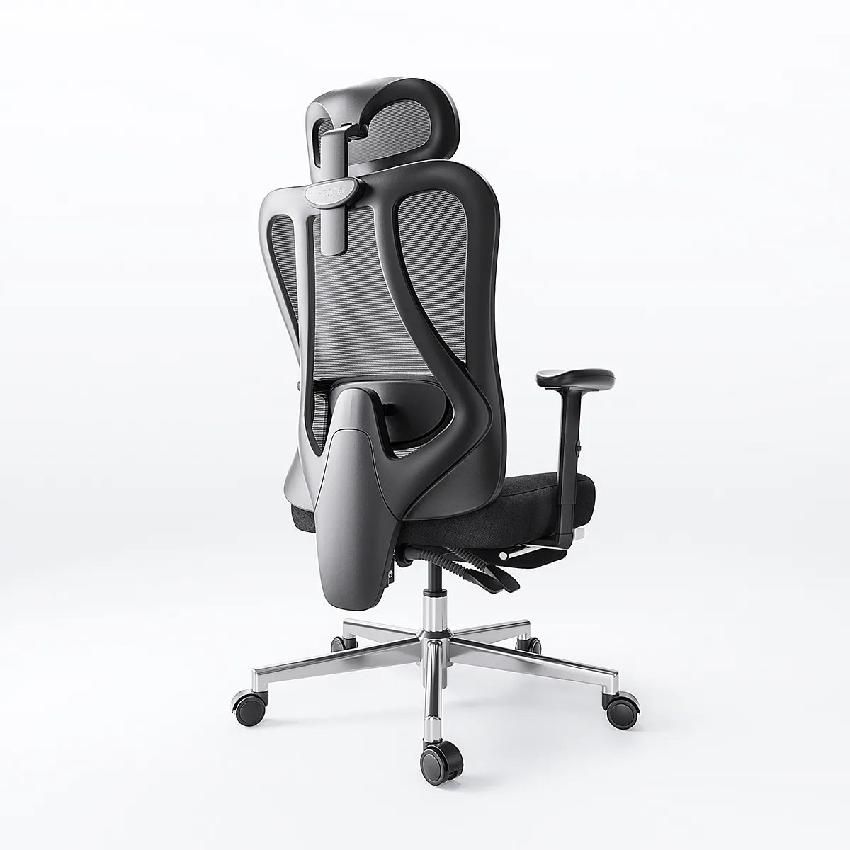 HBADA P3 Ergonomic Chair without Footrest