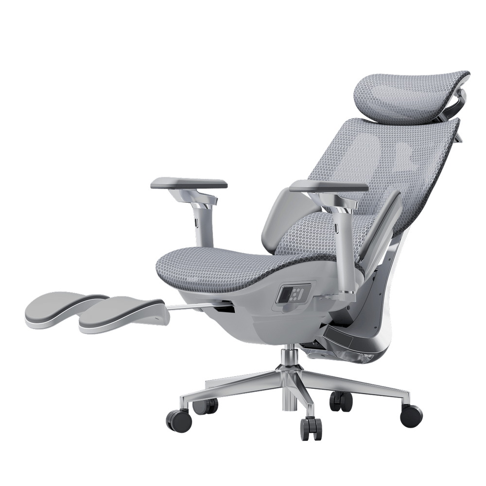 Hbada X7 Smart Ergonomic Ventilated Massage Office Chair, Lumbar Hbada X7 Smart Ergonomic Ventilated Massage Office Chair, Lumbar