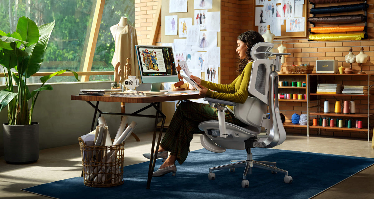 Hbada Chair Lifestyle near us— Ergonomic office rolling chair