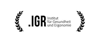 IGR Media Logo - As Seen On Home Media, HBADA Ergonomic Chair
