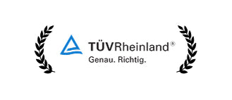 Hbada Ergonomic Chair tuvrheinland logo Testimonial Photo
