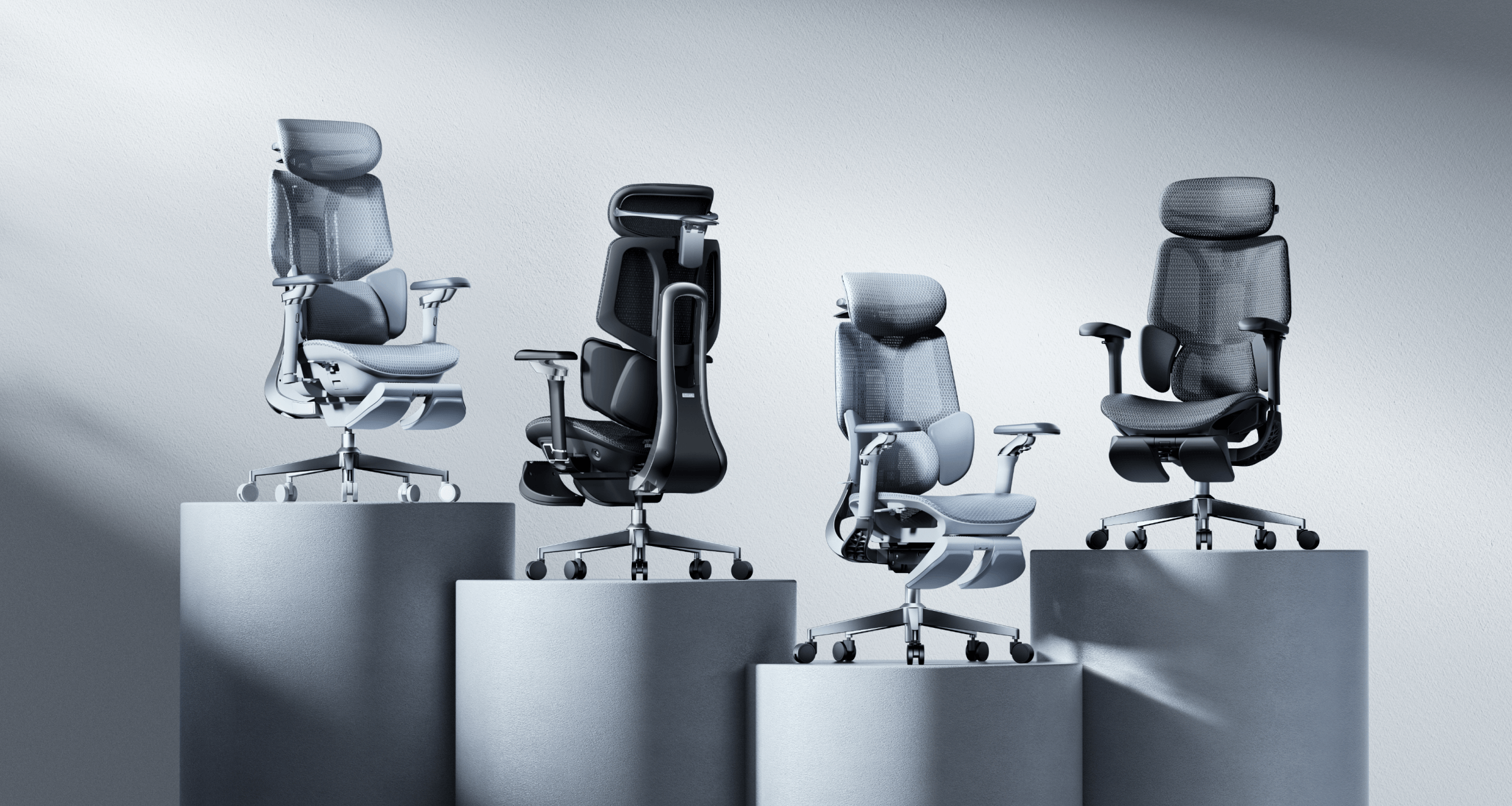Ergonomic office chair comparison for different work styles
