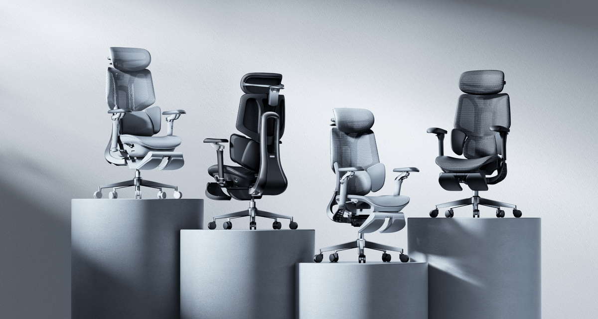 Ergonomic office chair comparison for different work styles