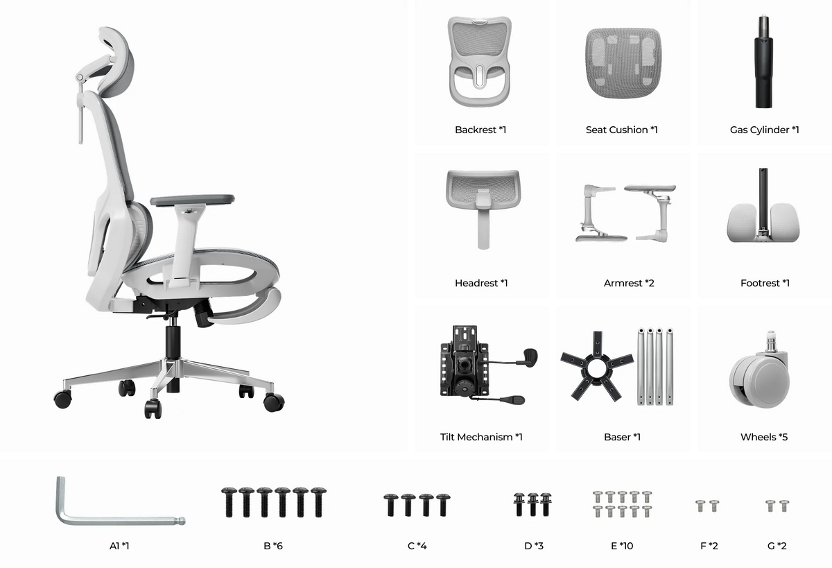 best office chair for females