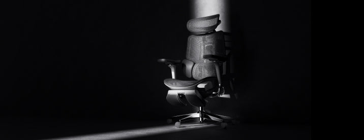 About HBADA ergonomic office chairs
