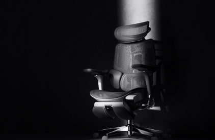 About HBADA ergonomic office chairs