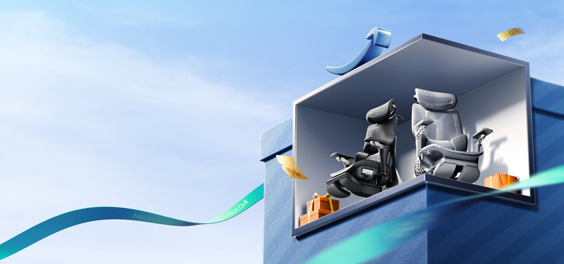 Prime Day 2026 grand promotional campaign main visual banner image