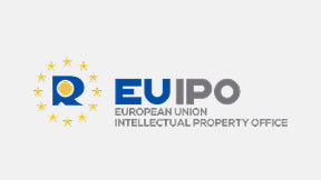 Logo of the European Union Intellectual Property Office (EUIPO) on a white background
