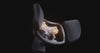 HBADA X7 smart office chair with 8D massage and reinforced frame for big and tall users.