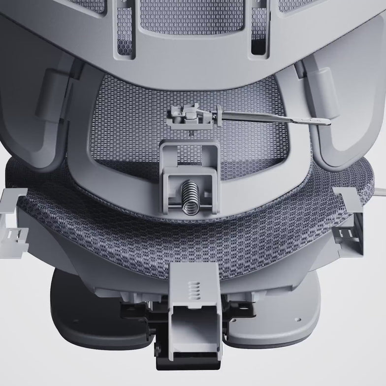 hbada e3 libernovo omni ergonomic chair