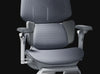 Demonstration showing exactly why this is the best office chair for bad back recovery