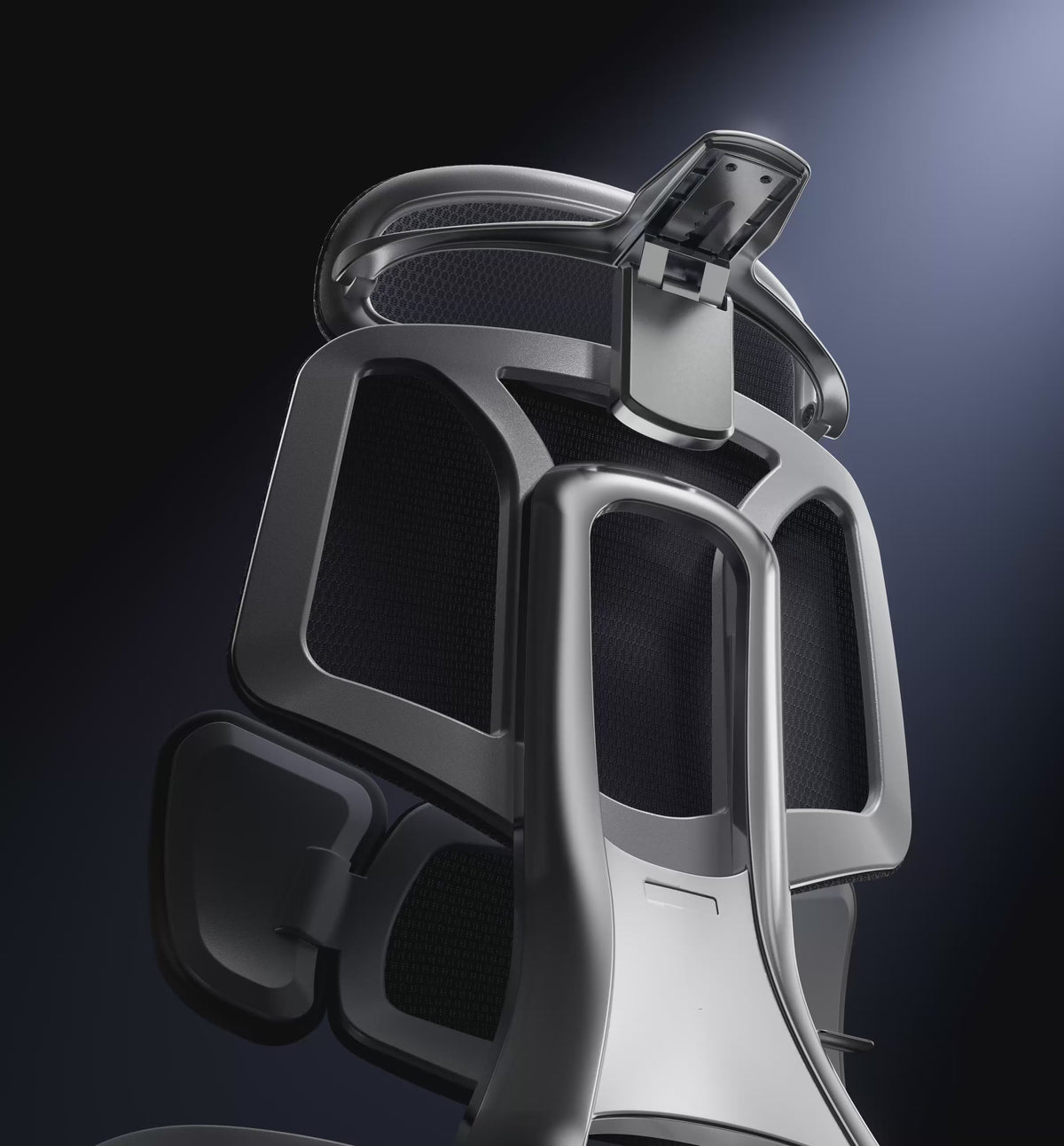 Short video highlight displaying the premium aluminum alloy mechanics and smooth joints of HBADA chairs.