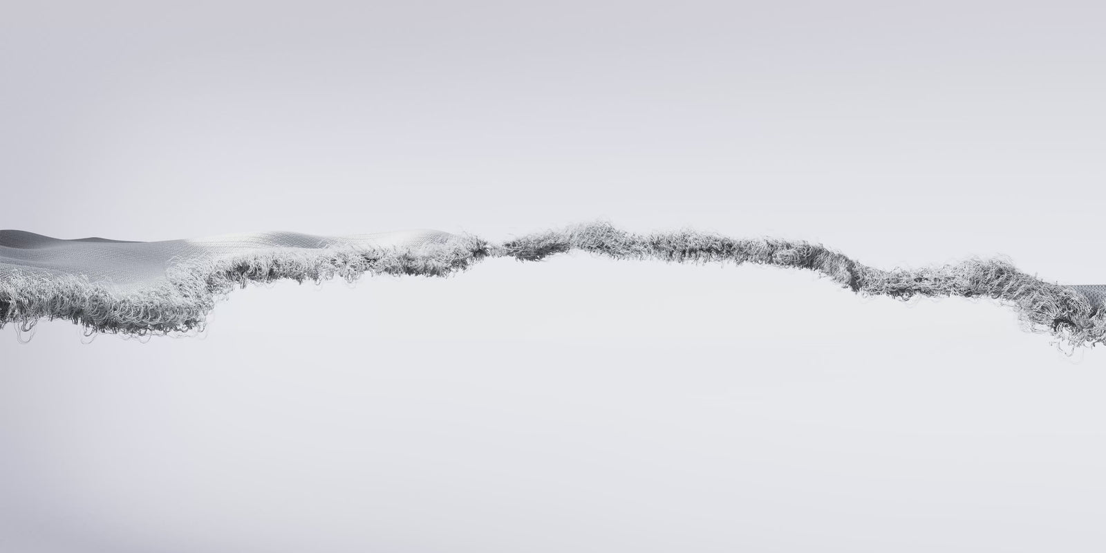 HBADA E3 CloudMesh high-elasticity and breathability stress test video.