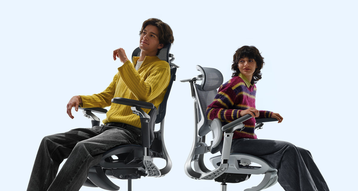 Ergonomic office chairs under $500 for home and office use