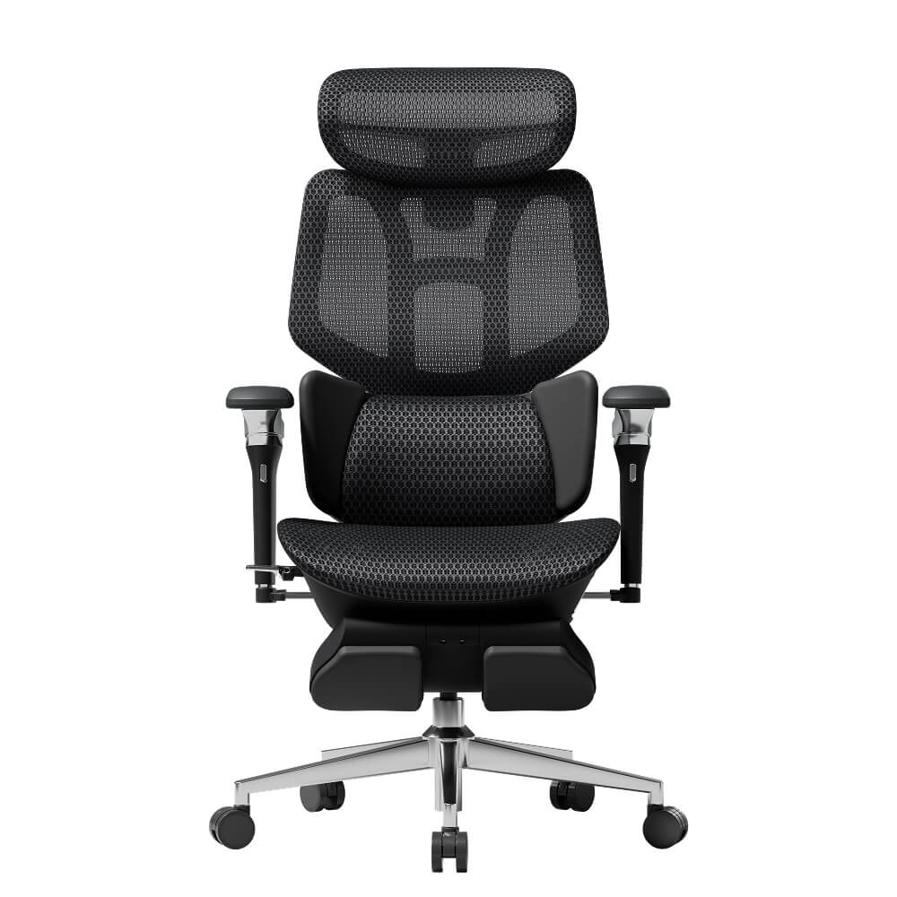 HBADA X7 2026 Smart Ergonomic Chair - The Future of Healthy Sitting