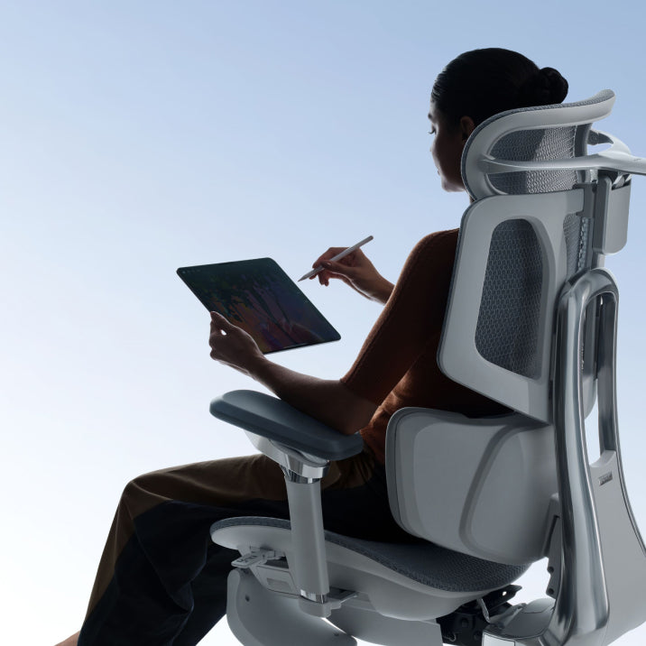 4D Support that meets your neck