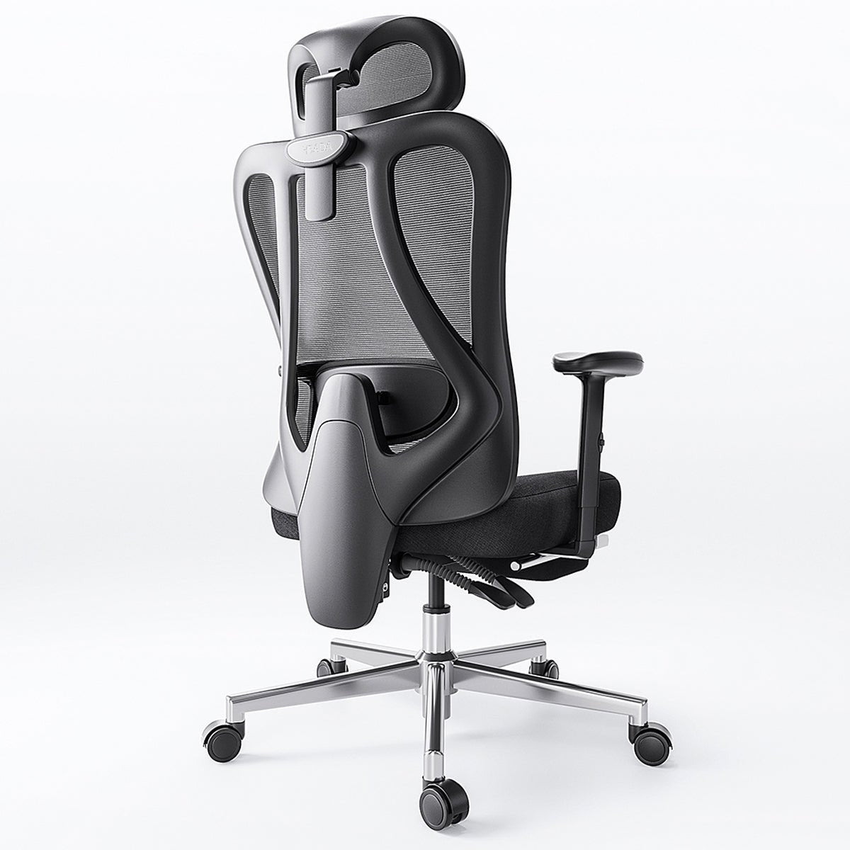 HBADA P3 Ergonomic Chair without Footrest