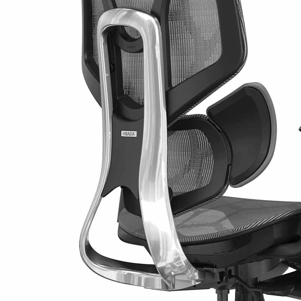 HBADA E3 Ergonomic office chair