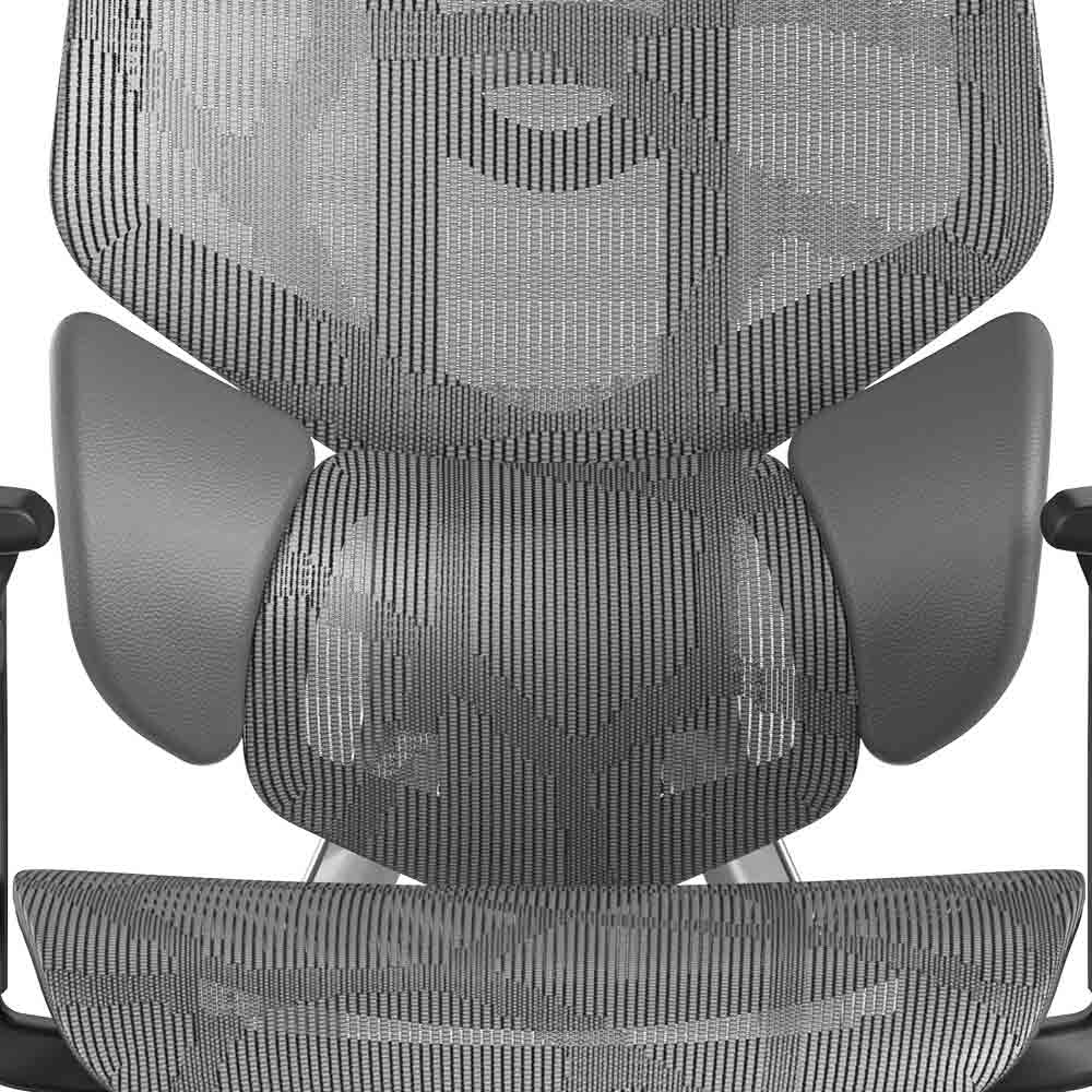 HBADA E3 Ergonomic office chair