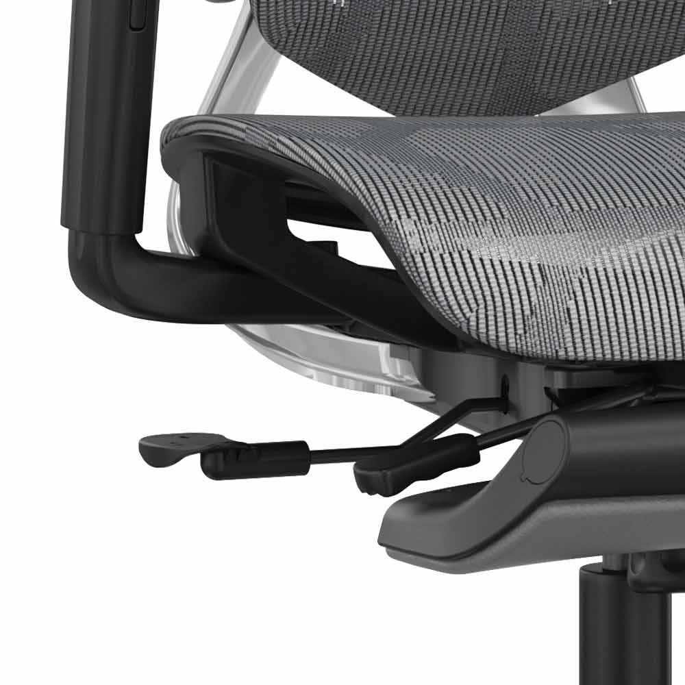 HBADA E3 Ergonomic office chair